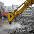 excavator concrete breaker and hammer breaker popular in china for 10 ton excavator